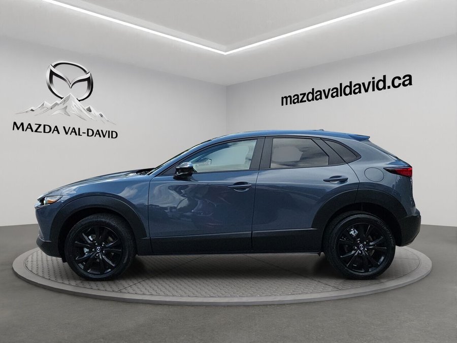 2026 Mazda CX-30 GT TI Polymetal Grey Metallic