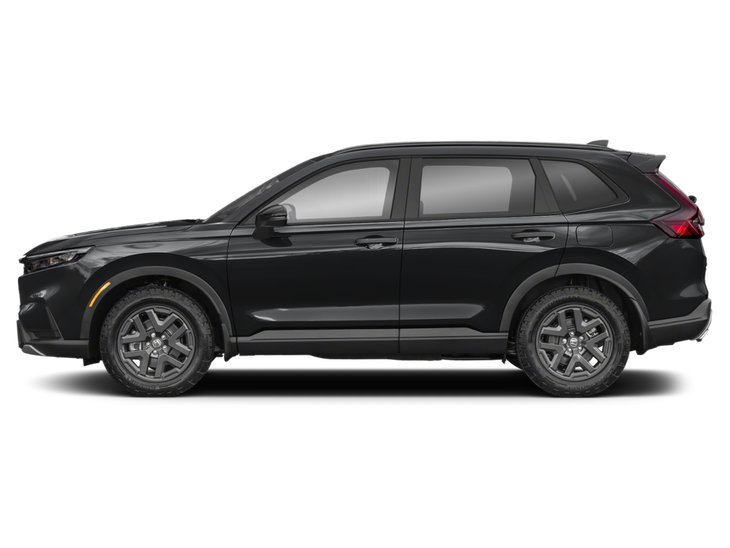 2027 Honda CR-V hybride TrailSport