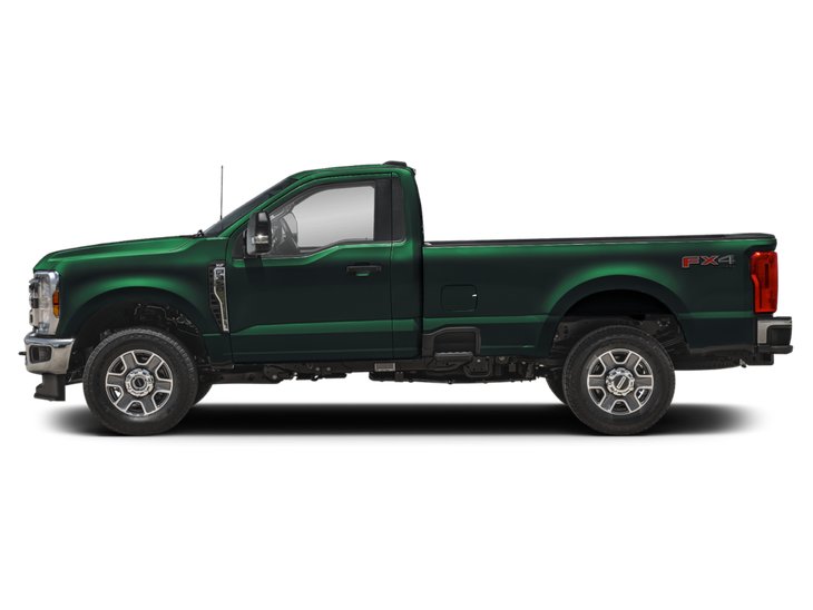 2026 Ford Super Duty F-350 SRW XLT