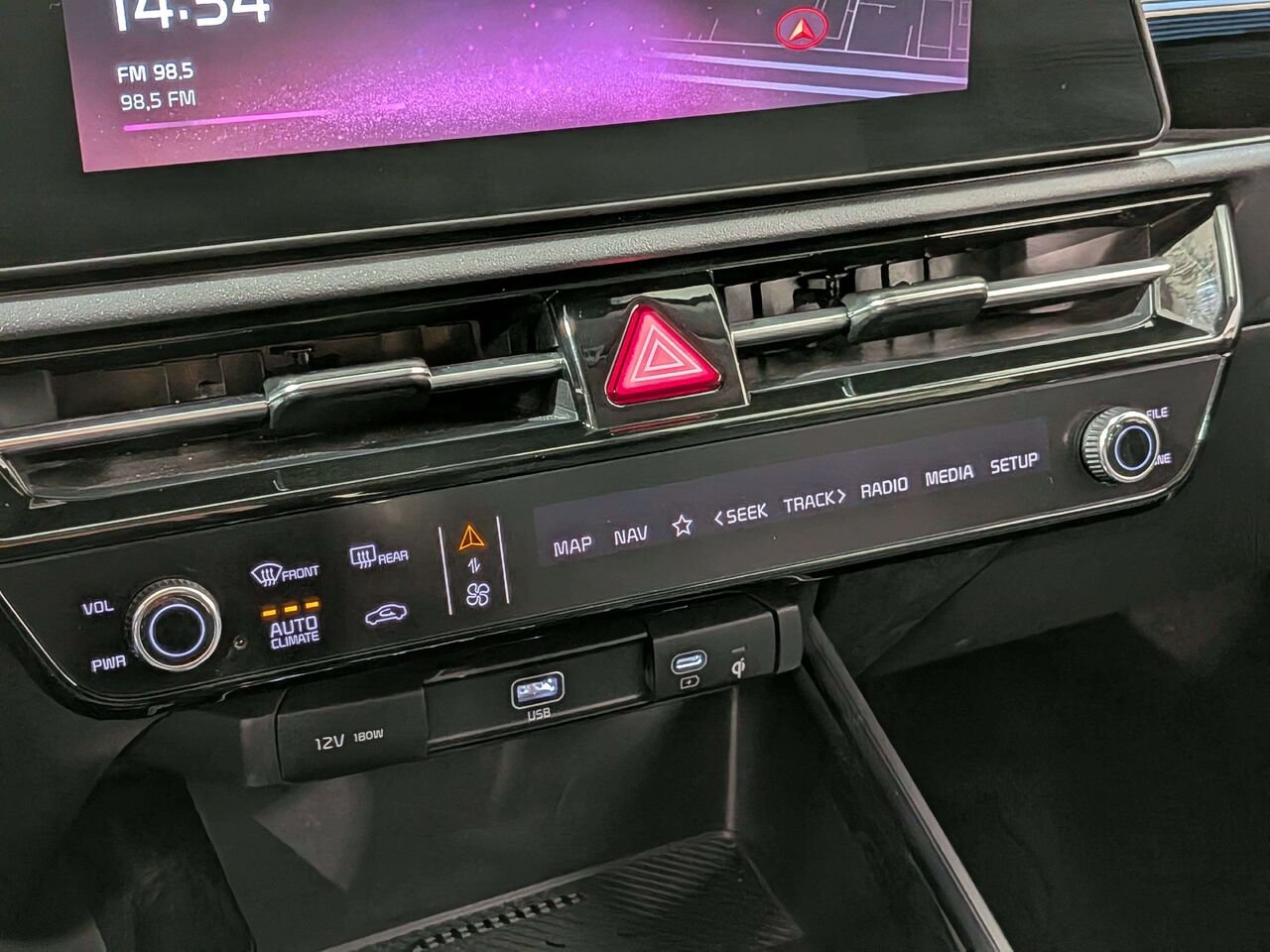 2025 Kia Niro Plug-in Hybrid EX Premium FWD Grey Val-David - photo #25