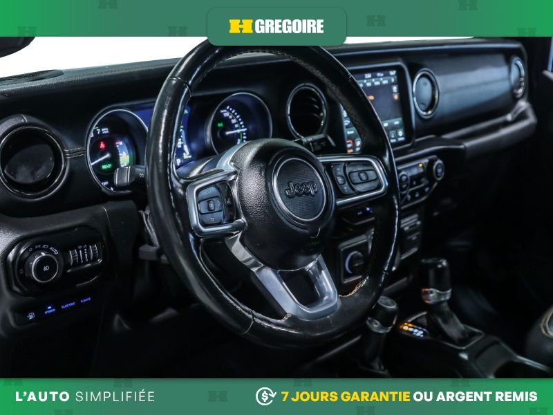 2021 Jeep Wrangler Black Blainville - photo #11
