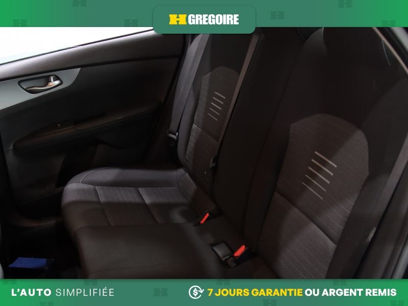 2019 Kia Forte Black Saint-Eustache - photo #20