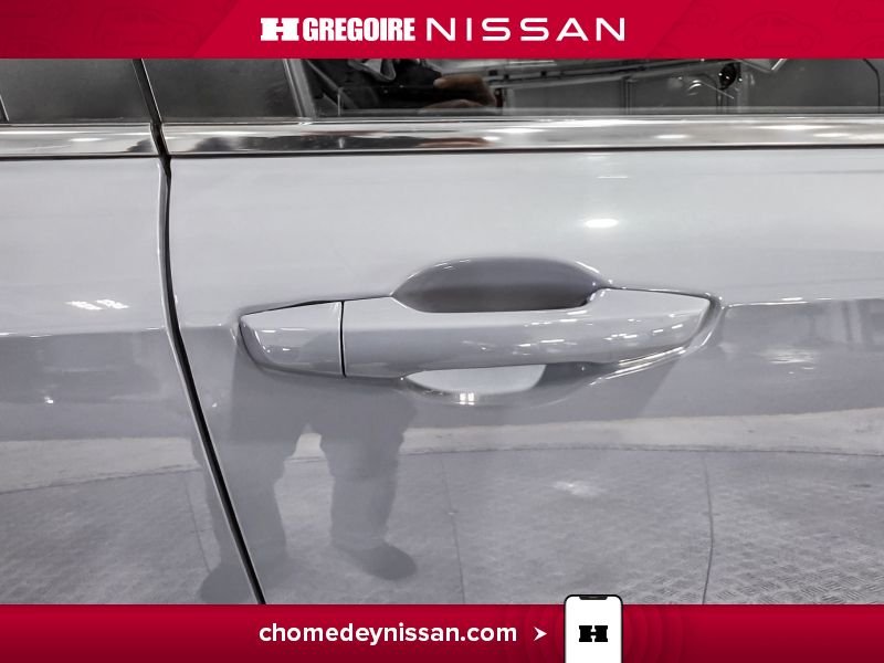2021 Honda CRV Grey Saint-Eustache - photo #12