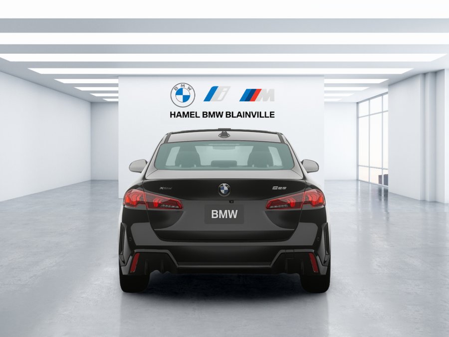 BMW Série 2 2026 2026 Noir saphir métallisé