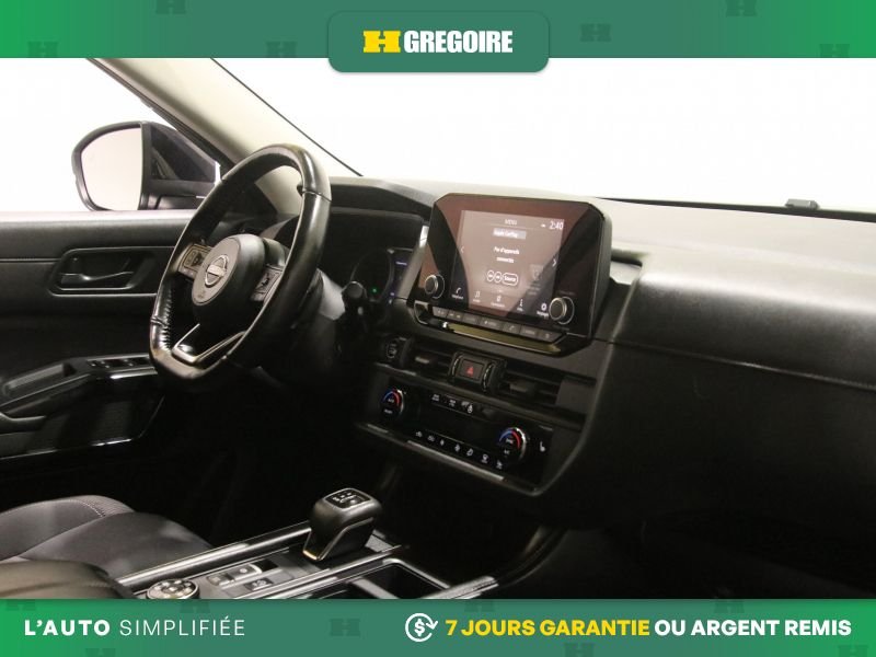 2024 Nissan Pathfinder Grey Laval - photo #31
