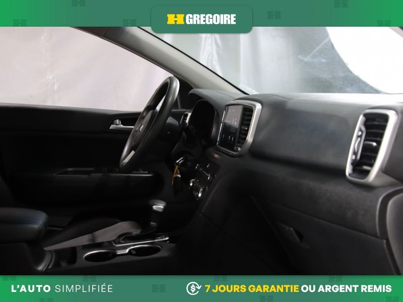 Kia Sportage 2020 Blanc Blainville - photo #26