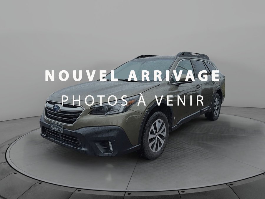 Subaru Outback 2021 2021 Vert