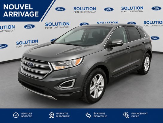 Ford Edge EDGE SEL 2016 Gris