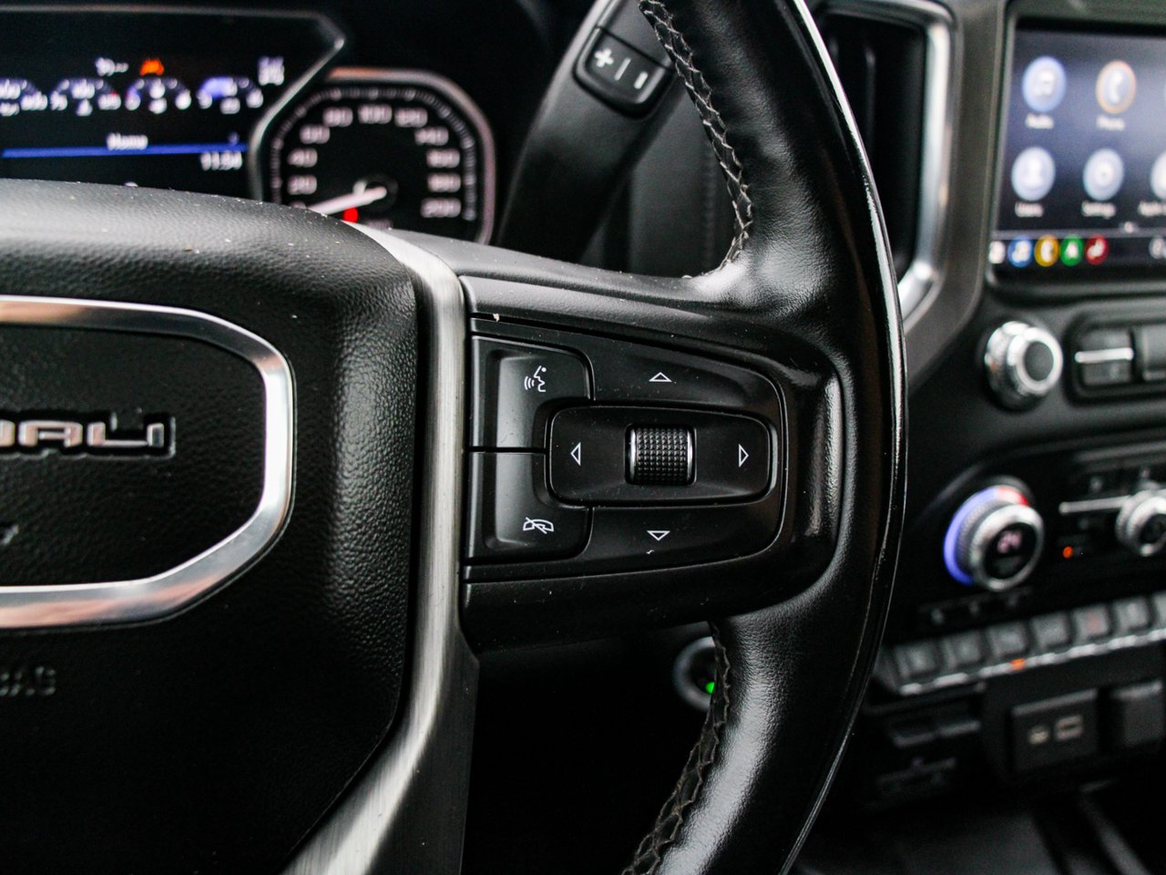 2023 GMC Sierra 3500HD 4WD Crew Cab 159 Denali Black Sherwood Park - photo #22