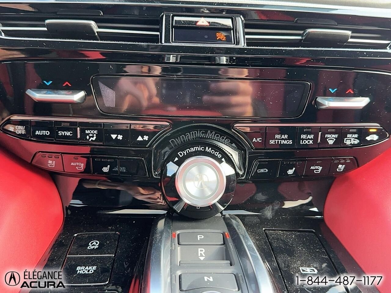 2026 ACURA MDX A-SPEC | 26093 Majestic Black Pearl Granby - photo #15