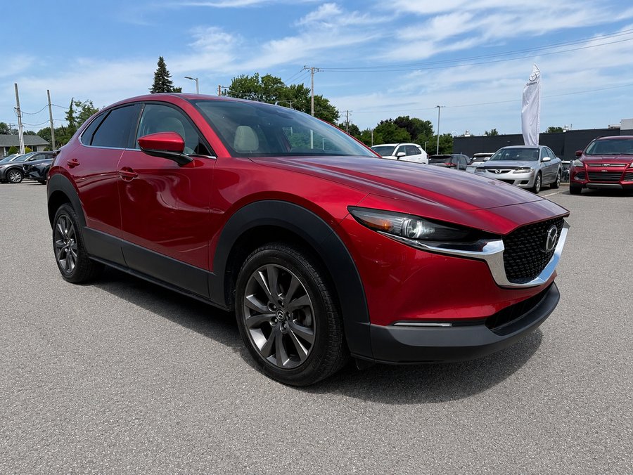 Mazda CX-30 GT 2020 Rouge