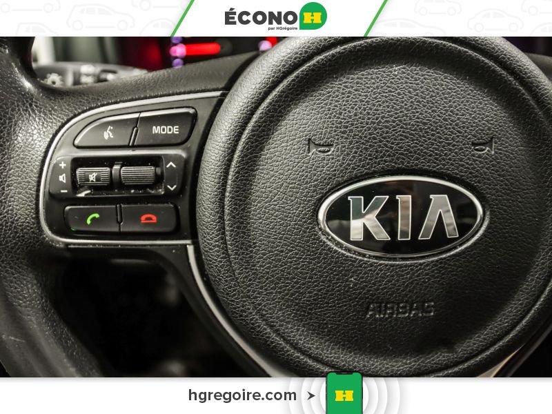 Kia Sportage 2018 Gris Blainville - photo #14