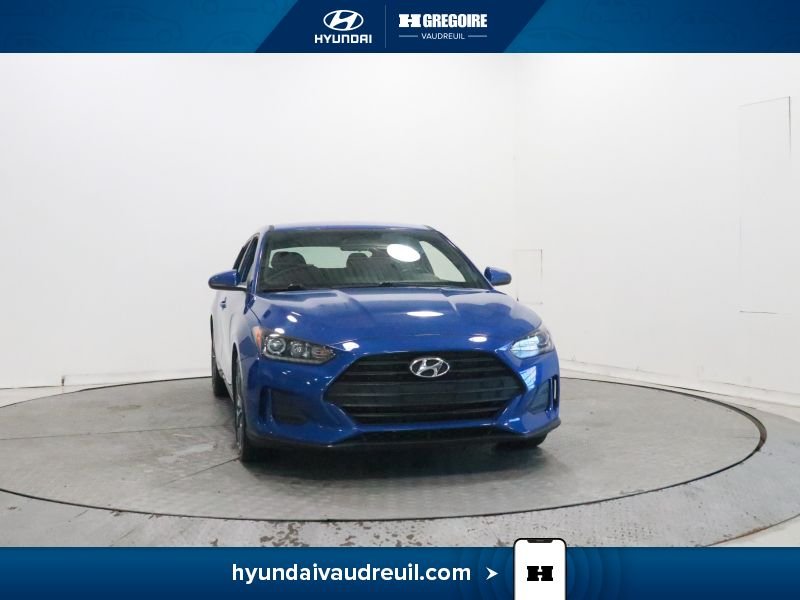 Hyundai Veloster 2020 Laval - photo #0