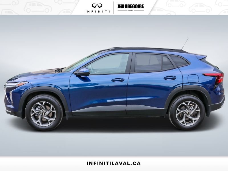 Chevrolet Trax LT MAGS CAMERA DE RECUL 2024
