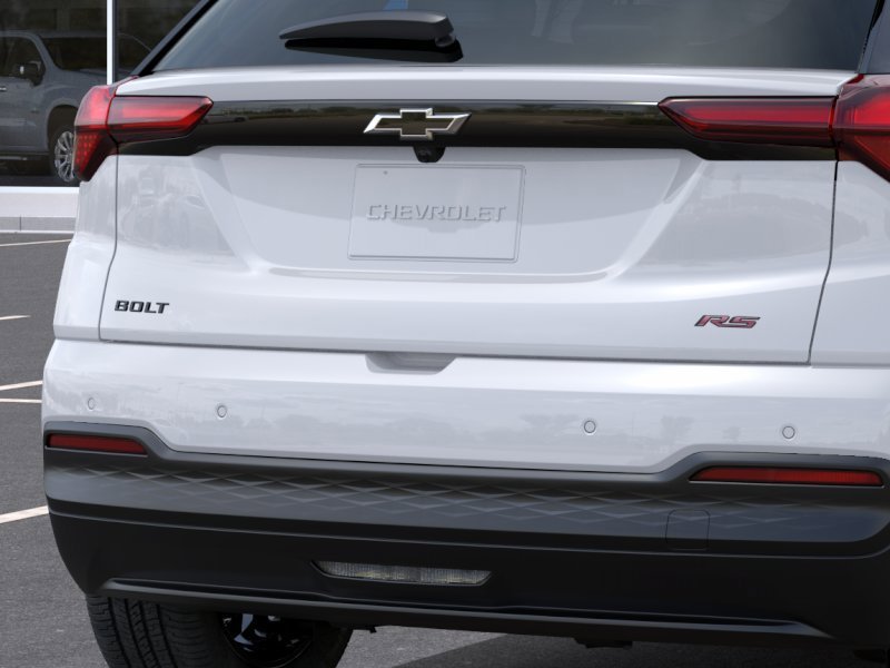 2027 CHEVROLET Bolt RS 4 portes TA SUMMIT WHITE Sherbrooke - photo #13