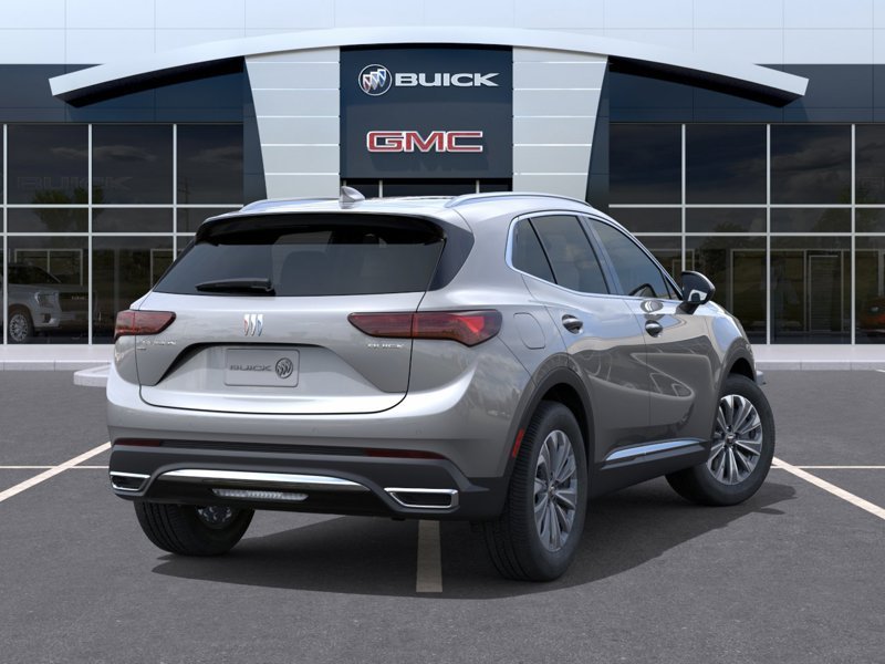 BUICK Envision 2026 2026 GRIS PIERRE DE LUNE METALLISE