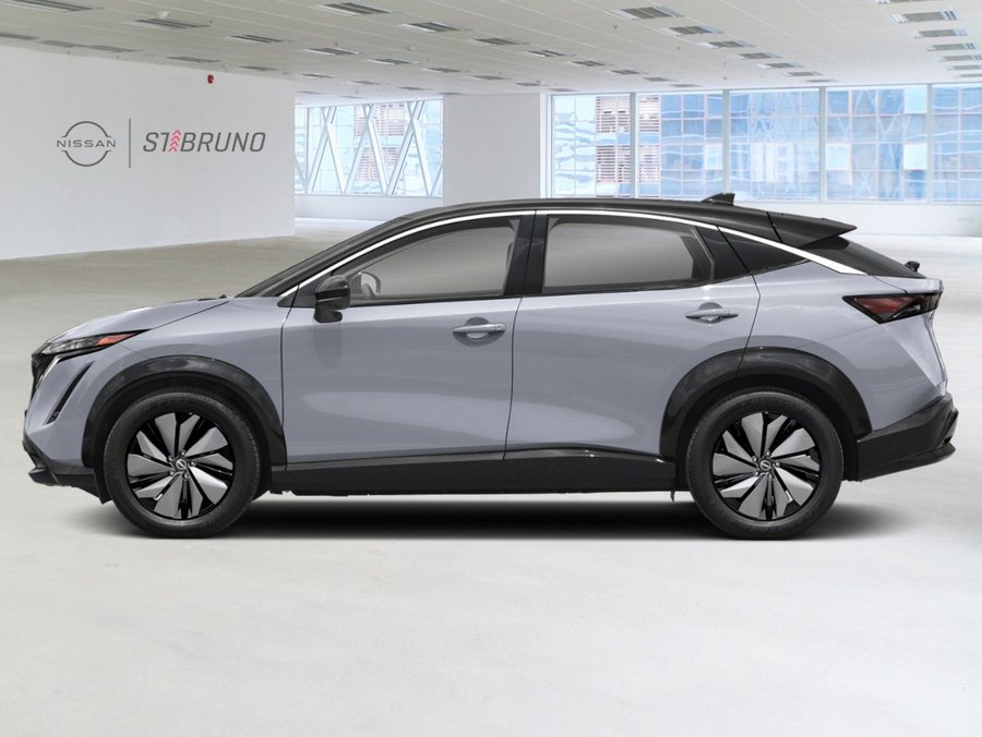 Nissan ARIYA SL+ e-4ORCE TI 2026 Gris rocher nacré/Diamant noir nacré