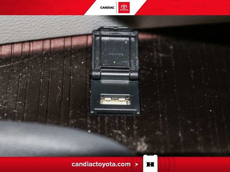 2024 Toyota Sienna Black Blainville - photo #26