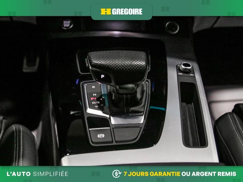 2022 Audi Q5 White Blainville - photo #26