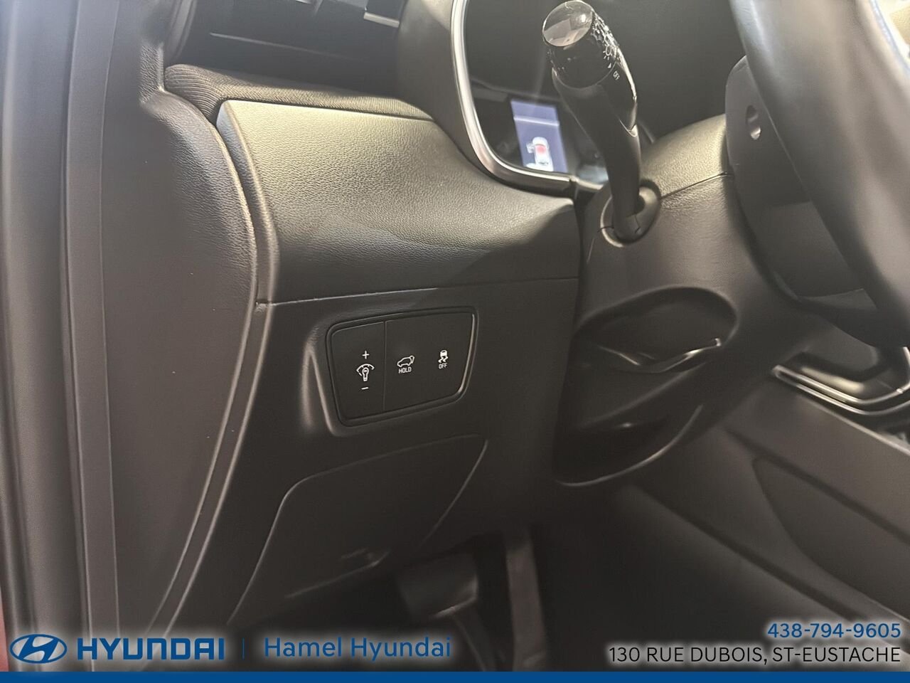 2024 Hyundai Tucson Red Saint-Eustache - photo #10