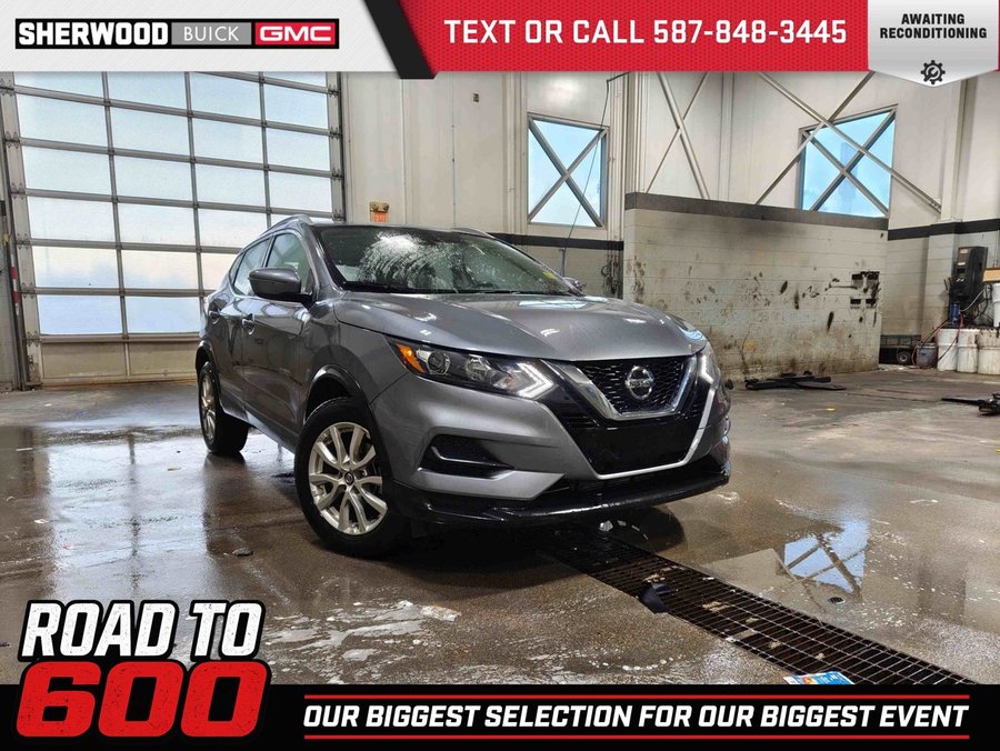2022 Nissan Qashqai