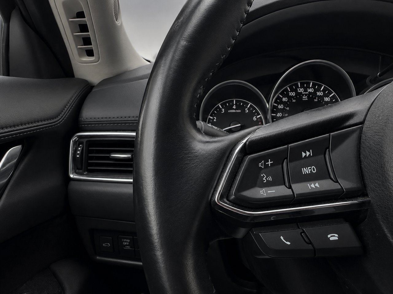 Mazda CX-5 JAMAIS ACCIDENTÉ /AWD (4X4) / APPLE CARPLAY ET ANDROID AUTO 2020 Rouge Châteauguay - photo #15