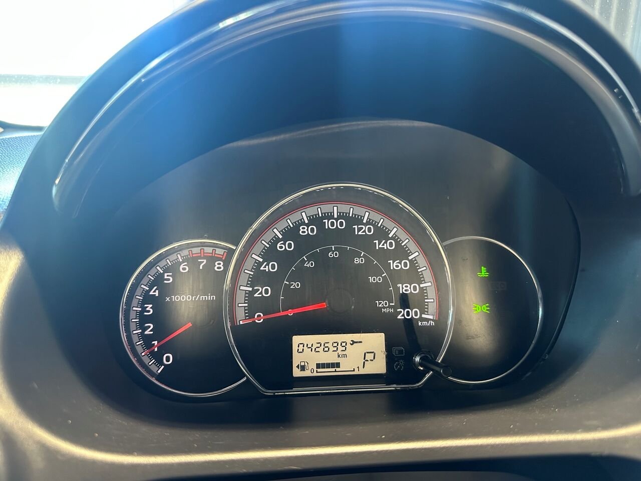 2024 Mitsubishi Mirage Red Mont-Laurier - photo #12