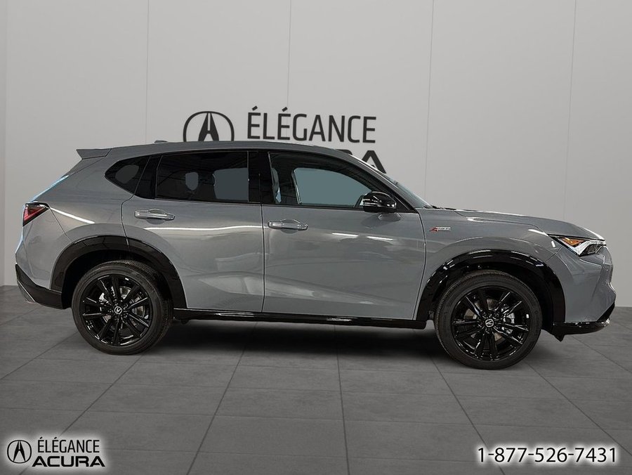 2025 ACURA ADX 2025 Urban Grey Pearl