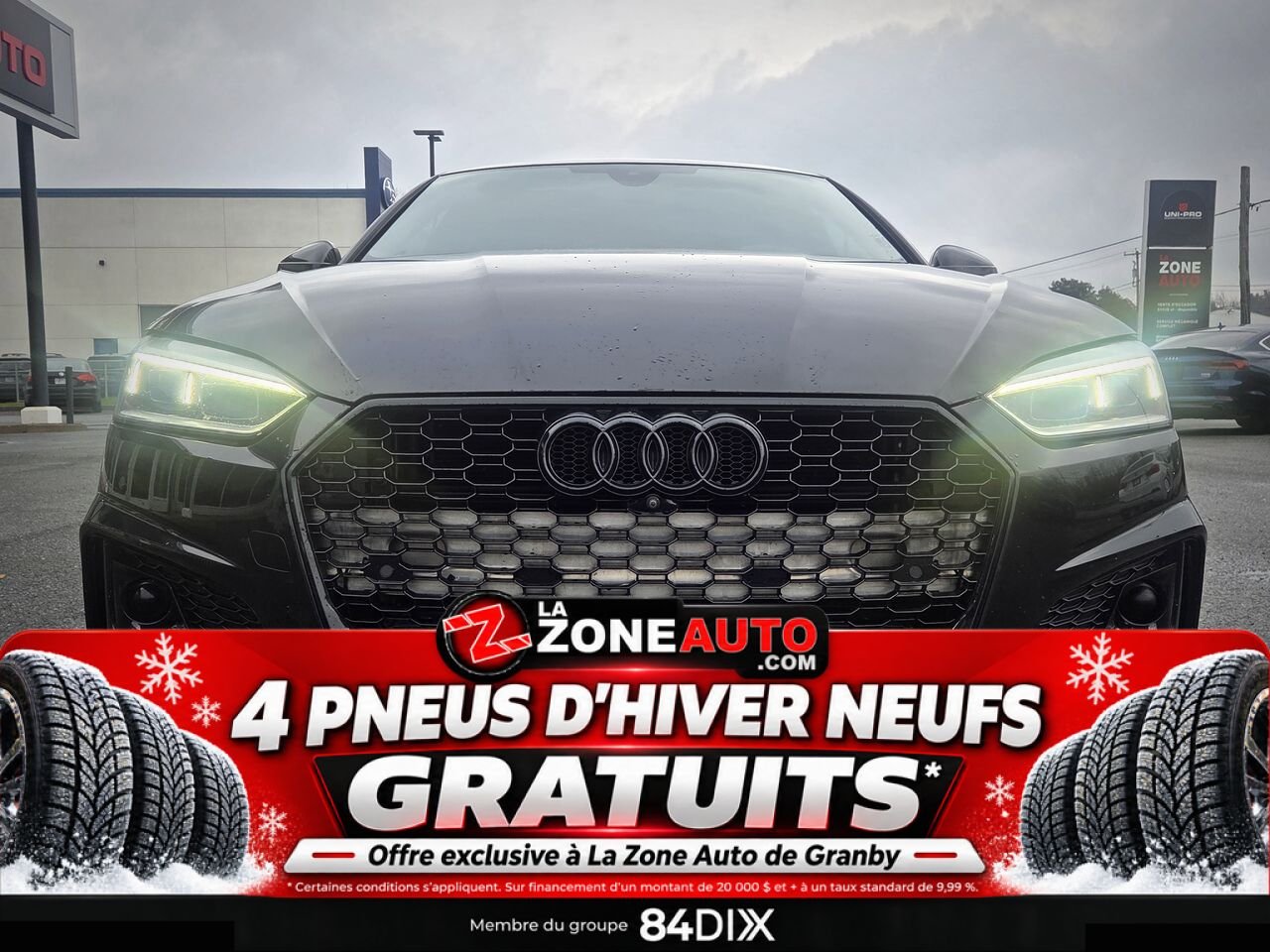 2019 Audi S5 Sportback Technik Black Granby - photo #9