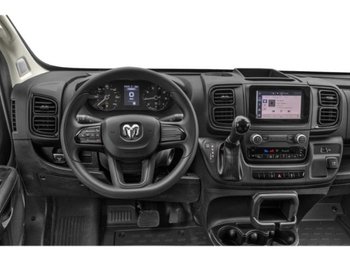 Ram ProMaster fourgonnette utilitaire SLT