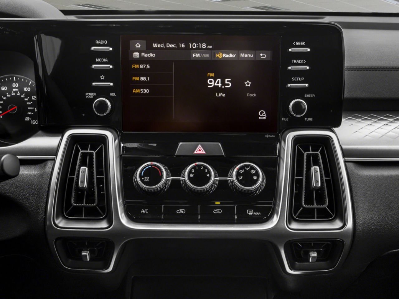 2021 Kia Sorento Blue Lac Mégantic - photo #4
