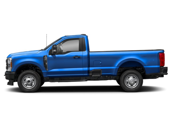 2026 Ford Super Duty F-350 à roues arrière simples XL