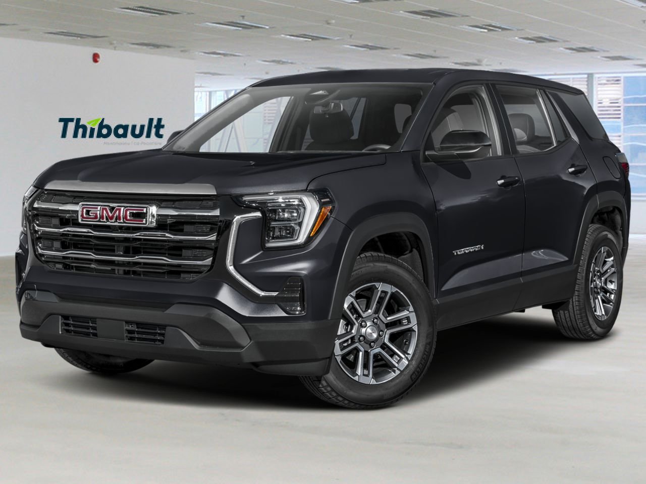 2027 GMC Terrain Élévation 4 portes TI EBONY TWILIGHT METALLIC Montmagny - photo #0
