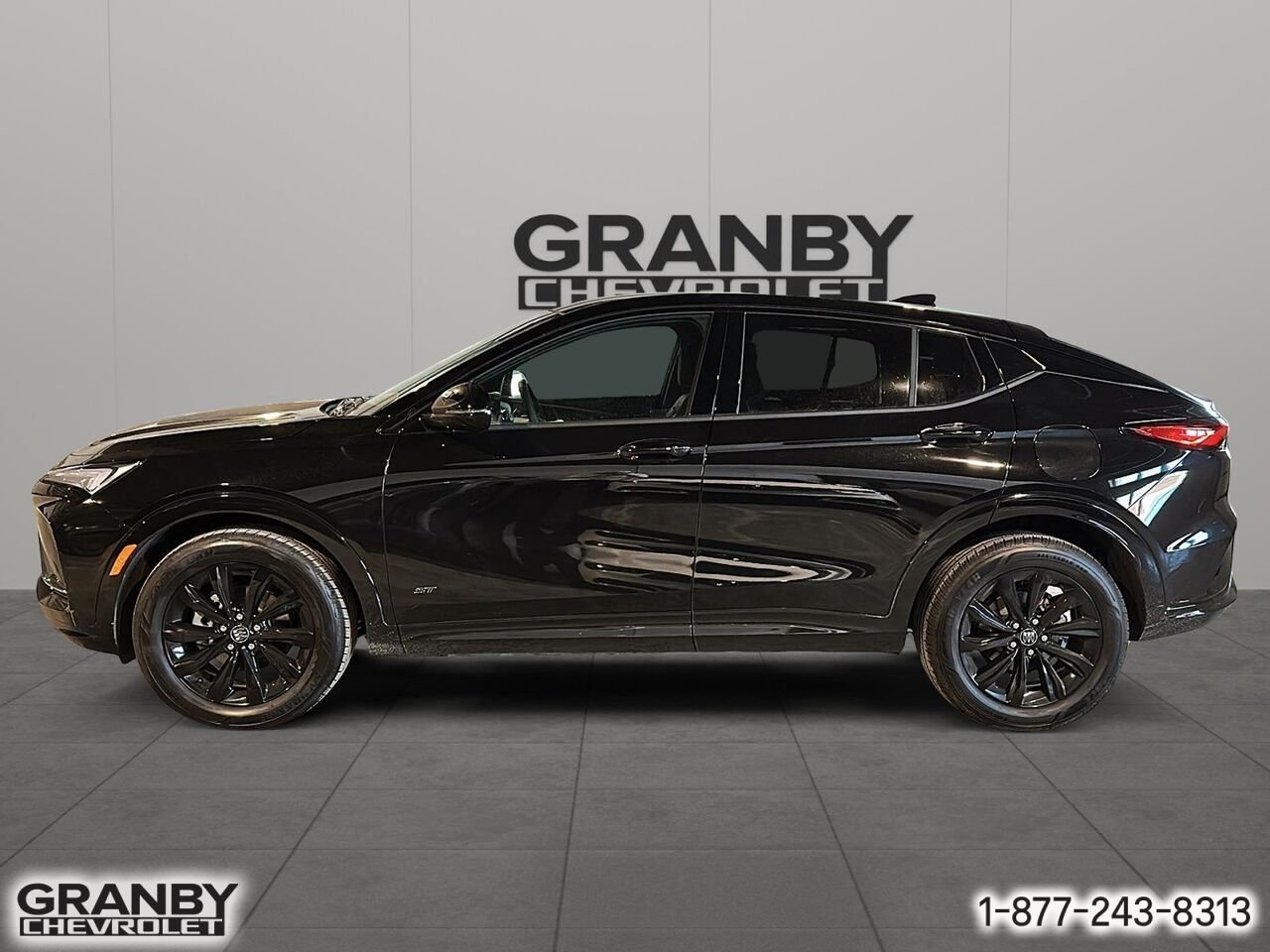 2026 BUICK Envista ENVISTA FWD SPORT TOURING (G03) | 26-0950 EBONY TWILIGHT METALLIC Granby - photo #7