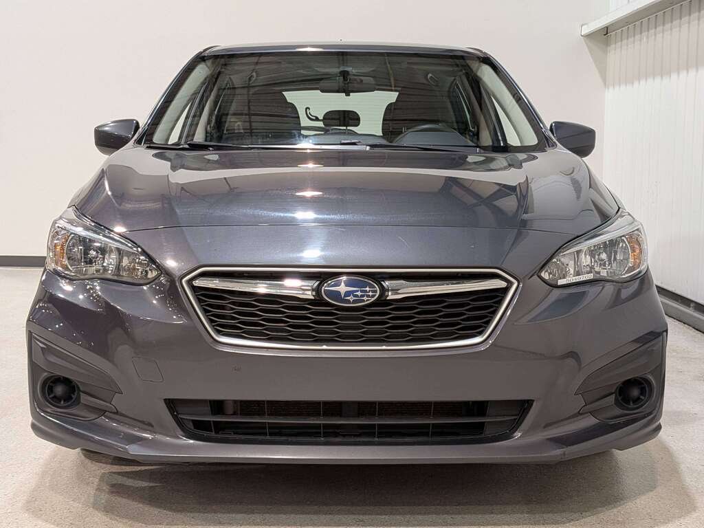 Subaru Impreza 2019 Gris Val-David - photo #3
