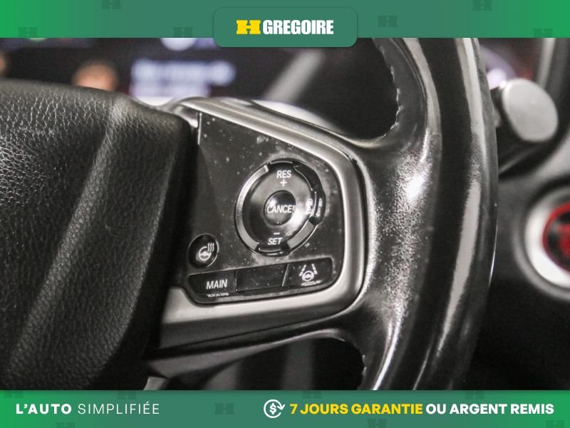 2019 Honda CRV Grey Blainville - photo #21