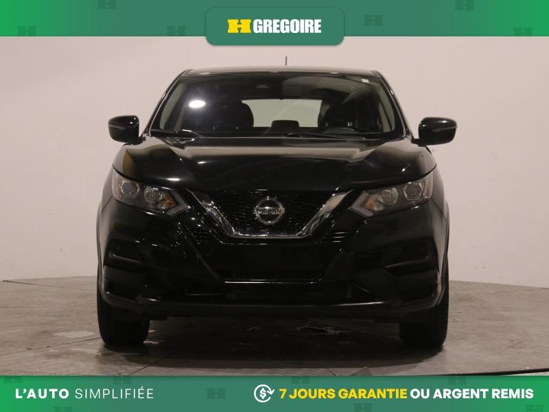 2023 Nissan Qashqai Black Blainville - photo #1