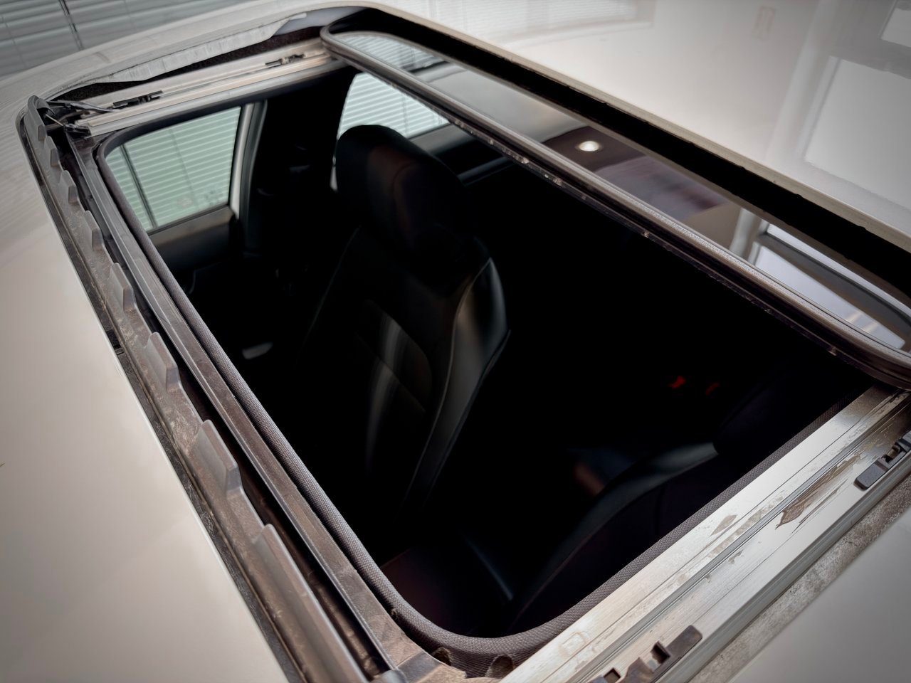 Honda Civic Sedan 2022 Blanc Notre-Dame-des-Prairies - photo #12