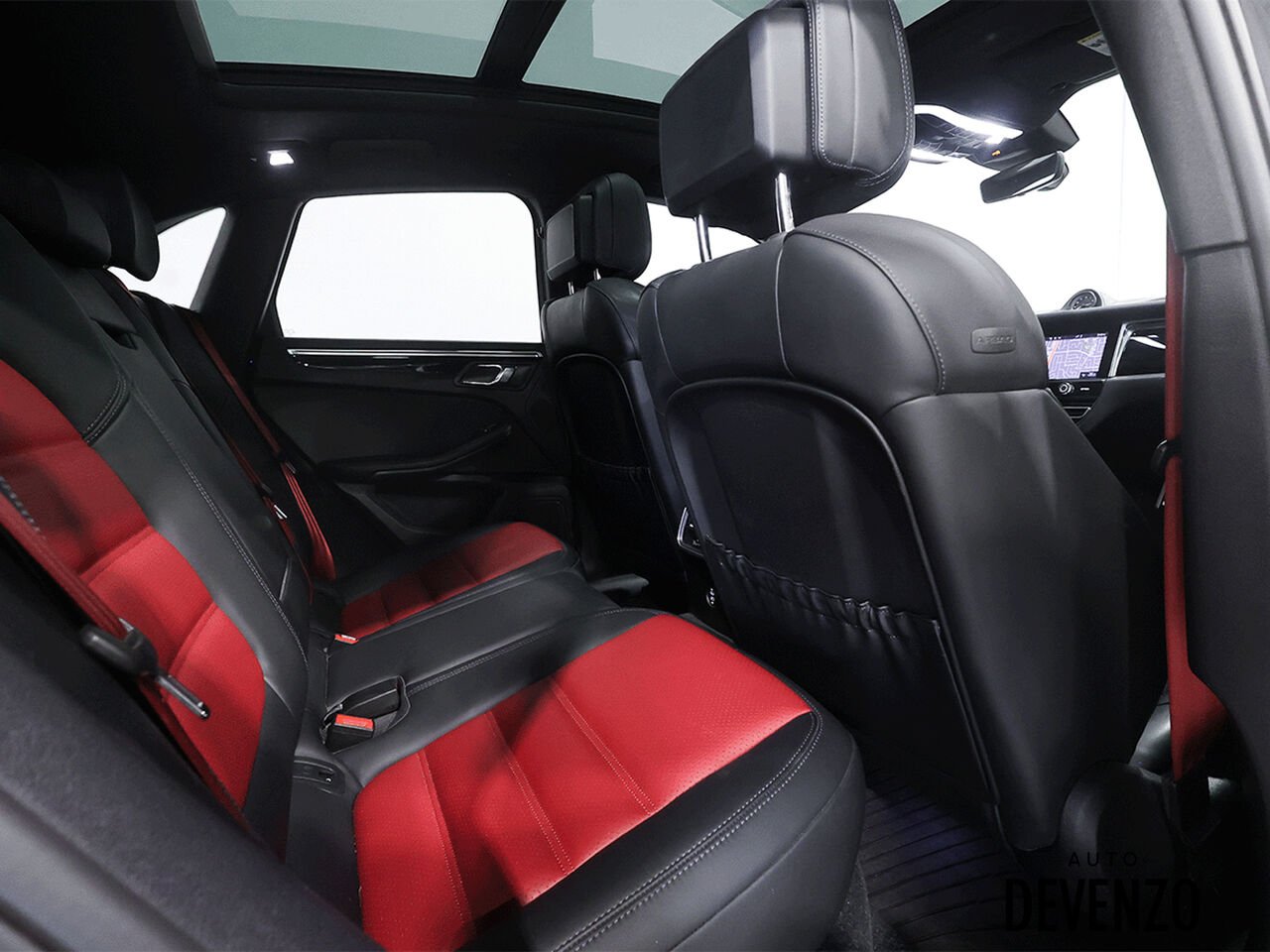 Porsche Macan 2023 Noir Saint-Eustache - photo #8