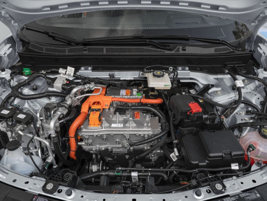 CHEVROLET BLAZER EV Traction intégrale 4 portes SS 2027 ORANGE HABANERO