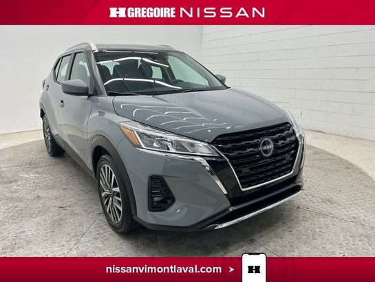 Nissan Kicks 2024 2024 Gris
