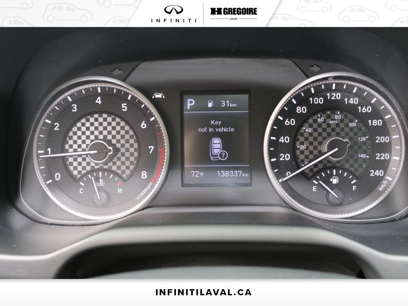 Hyundai Elantra IT2511 | Luxury CUIR TOIT MAGS 2020 Laval - photo #15