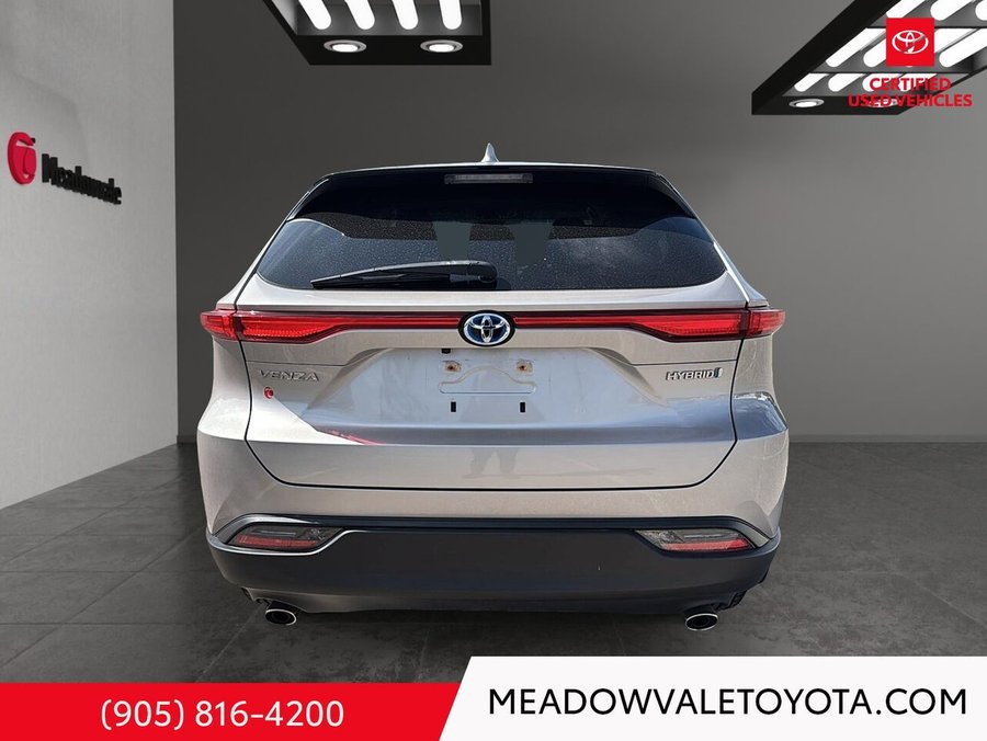 2021 Toyota Venza LE AWD Grey