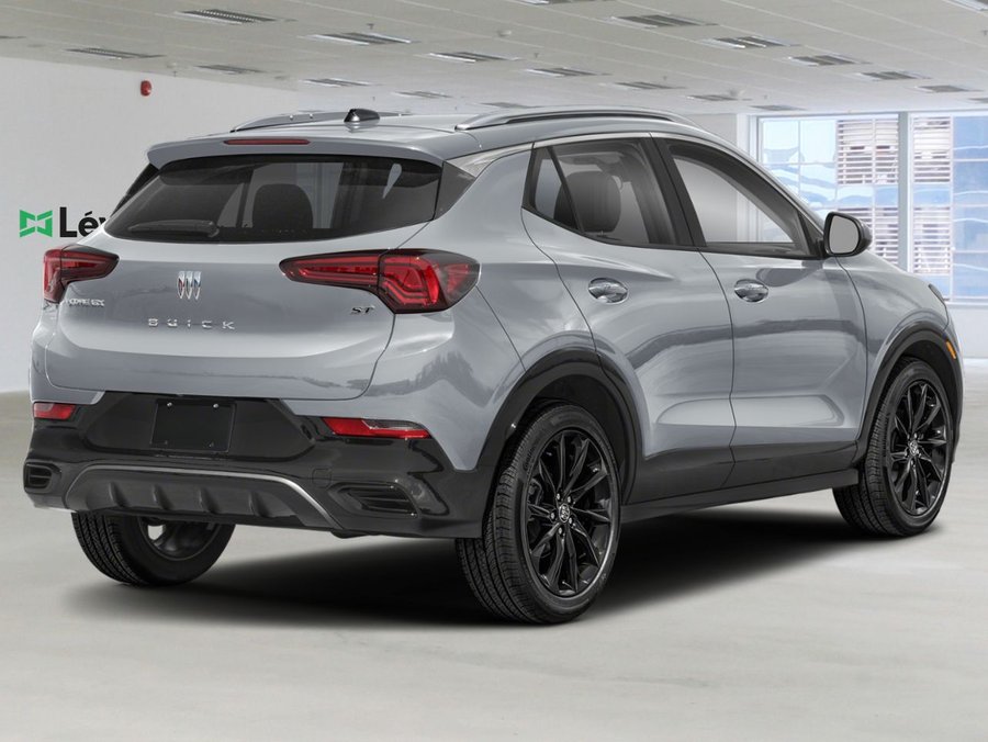 2026 BUICK Encore GX SPORT TOURING Moonstone Grey Metallic
