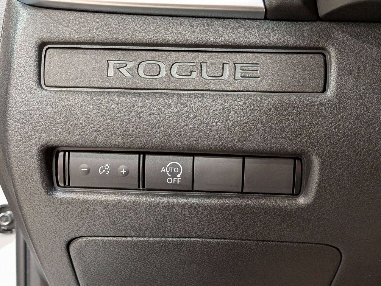 2024 Nissan Rogue AWD S White Val-David - photo #31