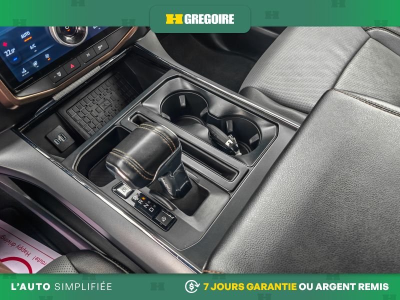 Ford F150 2023 Argent Blainville - photo #18