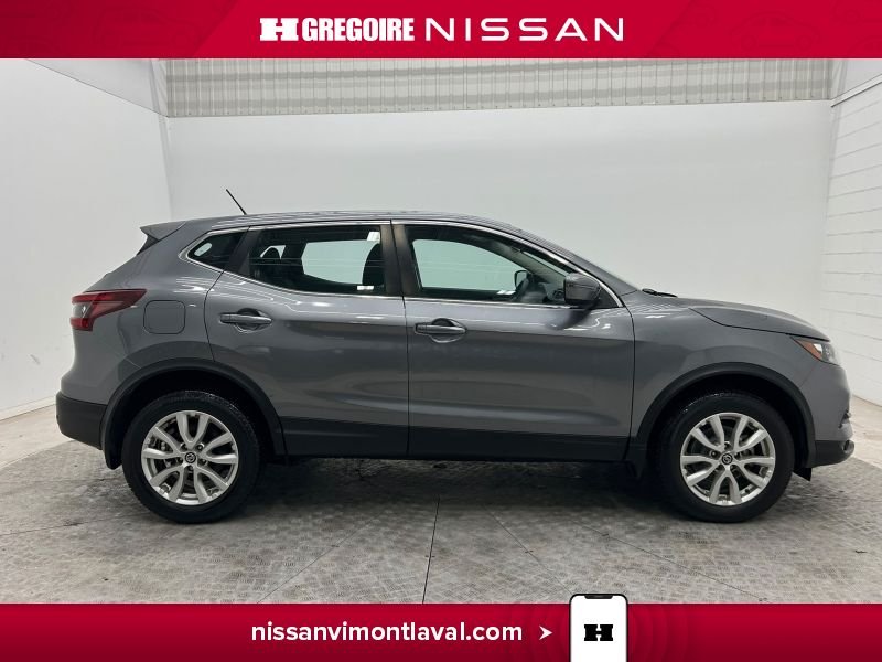 Nissan Qashqai S CARPLAY CAMERA A PARTIR DE 2.99% 2023 Gris