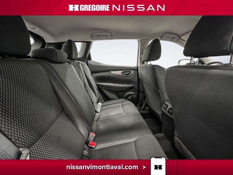 Nissan Qashqai 2023 Gris Blainville - photo #11