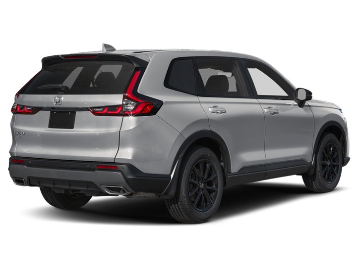 2026 Honda CR-V Hybrid EX-L