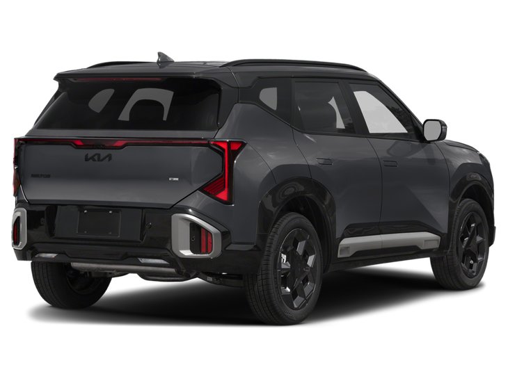 2027 Kia Seltos X-Line Limited